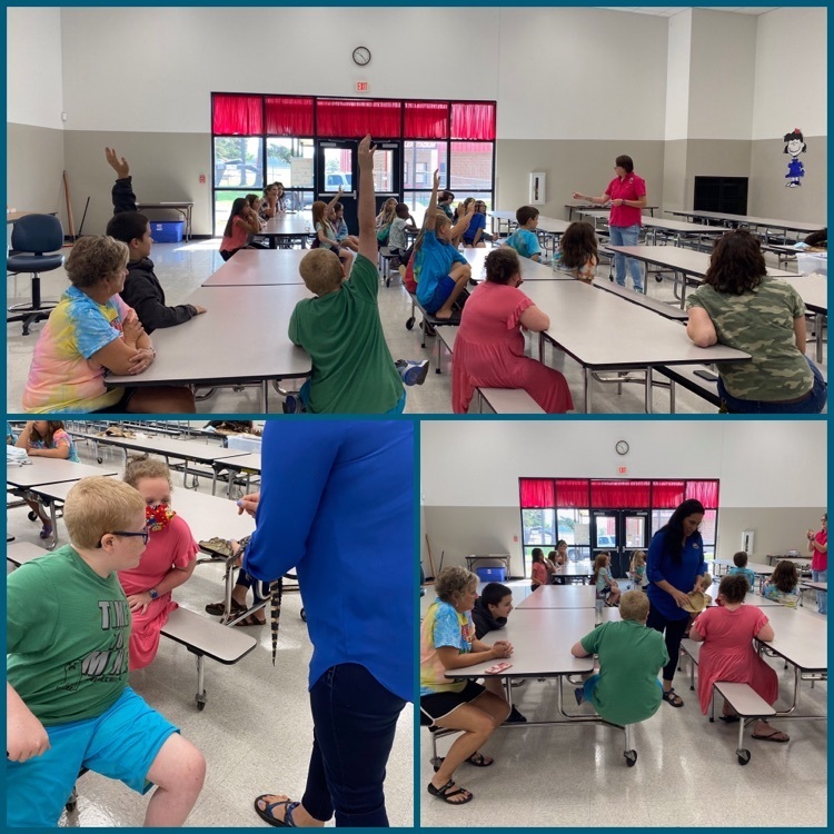 Live Feed Rose Bud School District