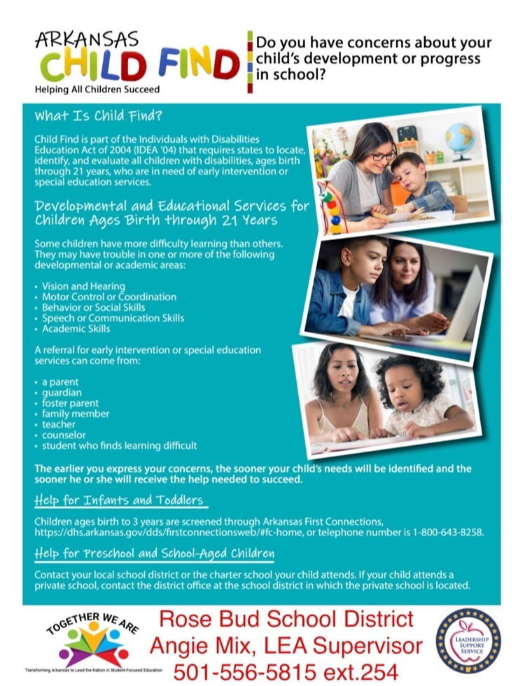 Live Feed Rose Bud School District