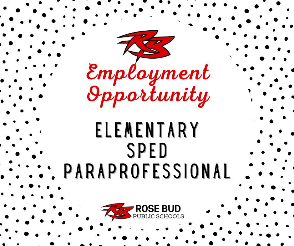 Live Feed Rose Bud School District