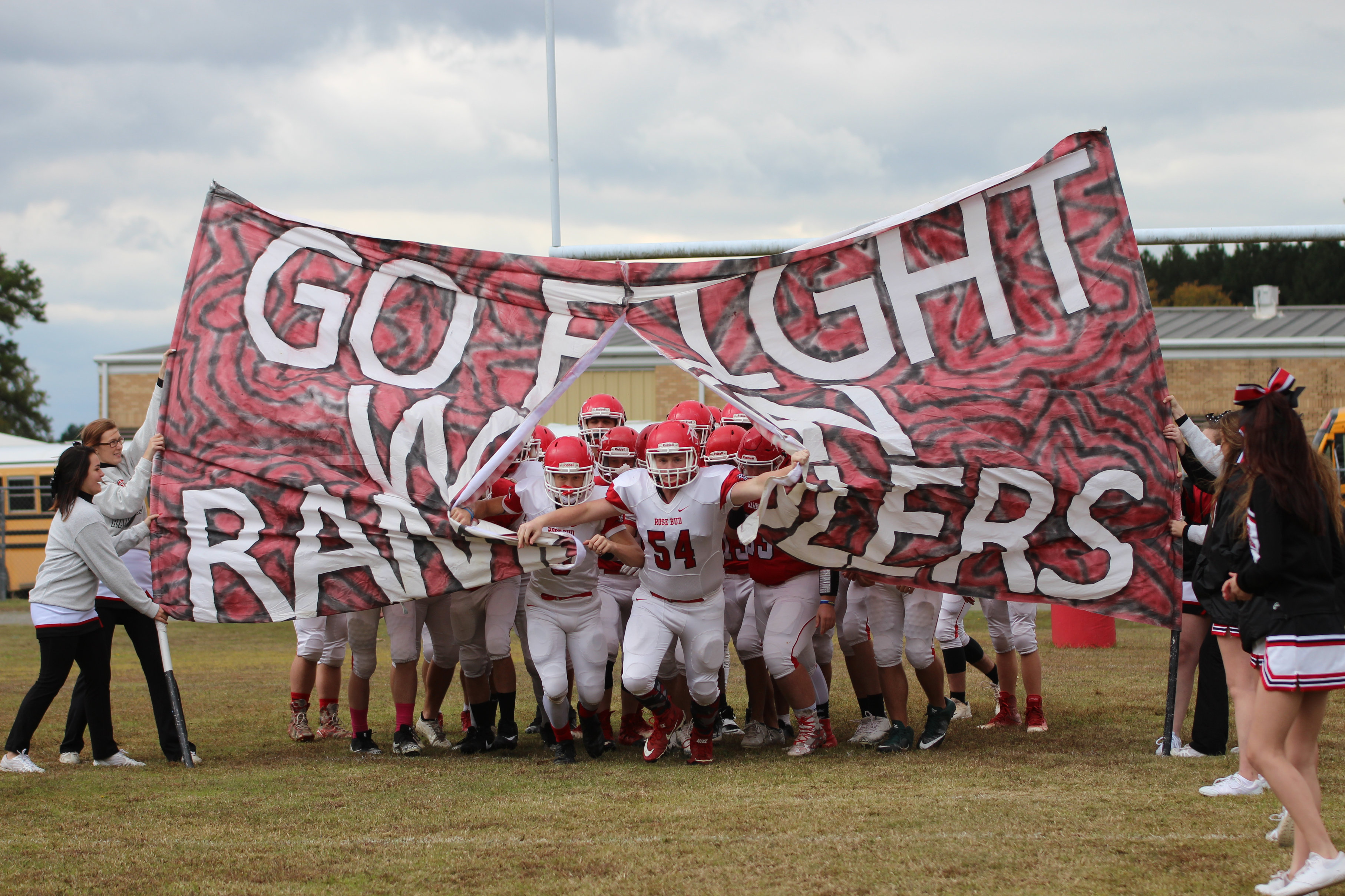 Rose Bud School District