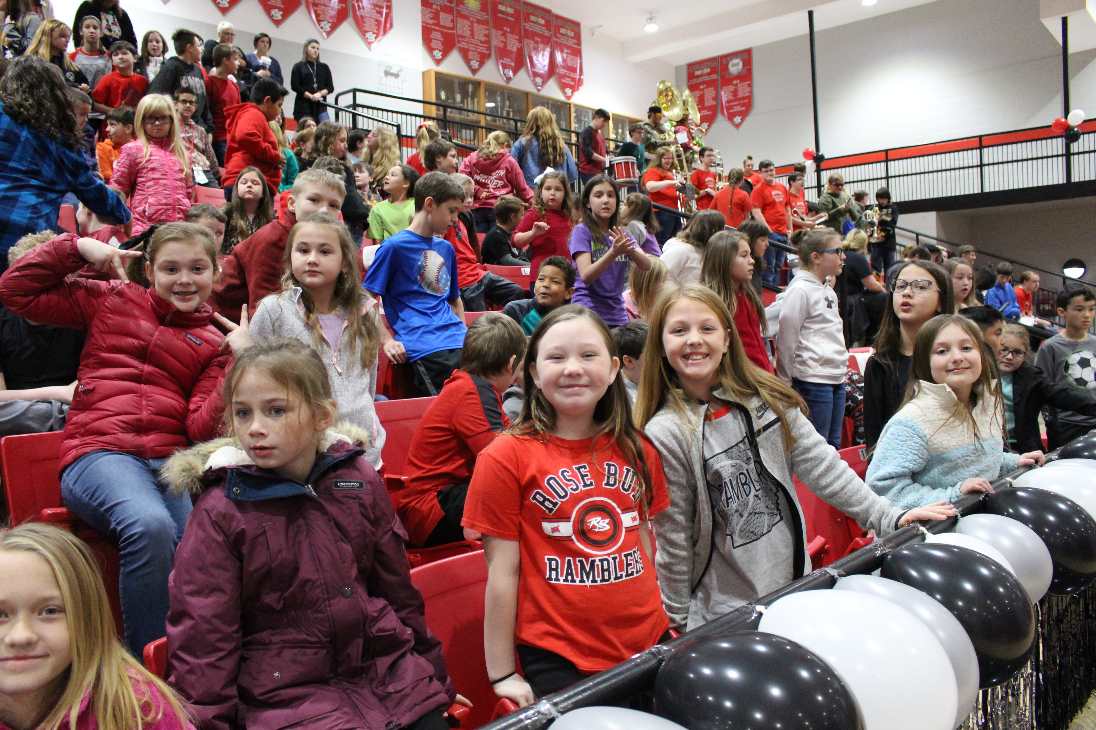 Rose Bud School District